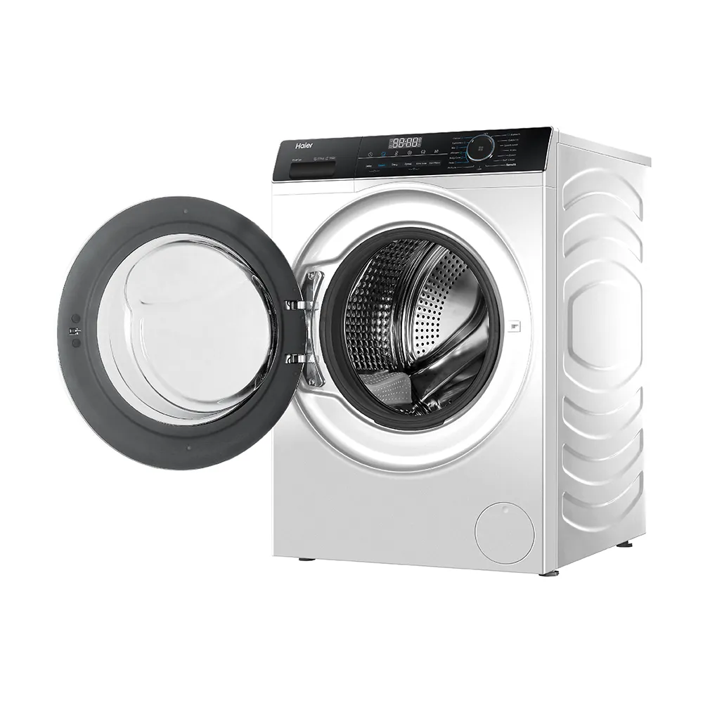 Haier 8 Kg Inverter Motor  Fully Automatic Front Load Washing Machine HW80-IM12929C